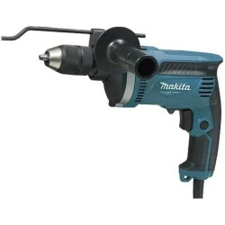 Дрель ударная Makita M8101KB 710Вт патрон:быстрозажимной реверс (кейс в комплекте)
