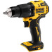 Дрель-шуруповерт DeWalt DCD709D2T аккум. патрон:быстрозажимной (кейс в комплекте)