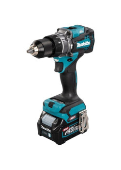 Дрель-шуруповерт Makita HP001GD201 аккум. патрон:быстрозажимной (кейс в комплекте)
