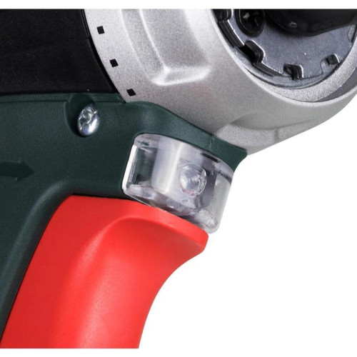 Дрель-шуруповерт Metabo PowerMaxx BS Basic аккум. патрон:быстрозажимной (кейс в комплекте) (600080500)