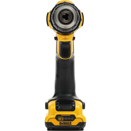 Дрель-шуруповерт DeWalt DCD710D2-QW 180Вт аккум. патрон:быстрозажимной (кейс в комплекте)