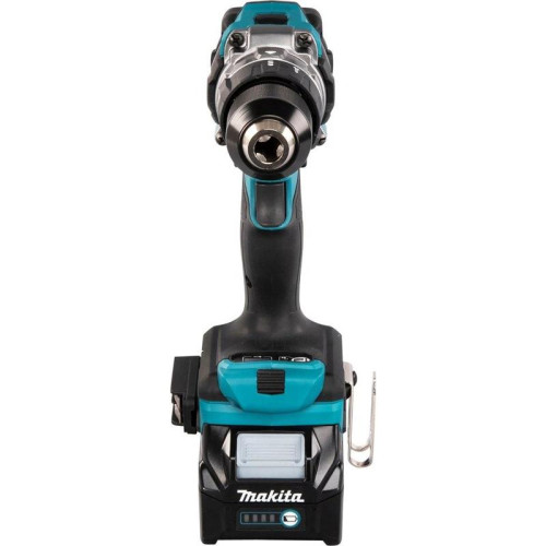 Дрель-шуруповерт Makita DF001GD201 аккум. патрон:быстрозажимной (кейс в комплекте)