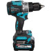 Дрель-шуруповерт Makita HP001GD201 аккум. патрон:быстрозажимной (кейс в комплекте)