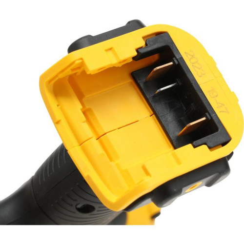 Дрель-шуруповерт DeWalt DCD710D2-QW 180Вт аккум. патрон:быстрозажимной (кейс в комплекте)