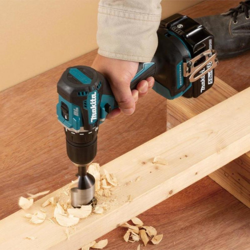 Дрель-шуруповерт Makita DDF487Z аккум. патрон:быстрозажимной Дрель-шуруповерт Makita DDF487Z аккум. патрон:быстрозажимной