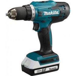 Дрель-шуруповерт Makita DF488D002 аккум. патрон:быстрозажимной (кейс в комплекте)
