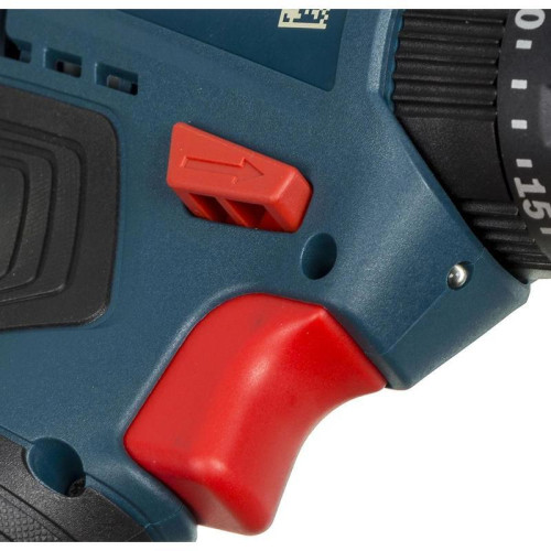 Дрель-шуруповерт Bosch GSB 120-LI аккум. патрон:быстрозажимной (кейс в комплекте) (06019G8100)