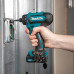 Дрель-шуруповерт Makita DF033DWAE аккум. патрон:шестигр.1/4