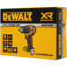 Дрель-шуруповерт DeWalt DCD708N-XJ Без АКБ и ЗУ аккум. патрон:быстрозажимной (DCD708N-XJ)