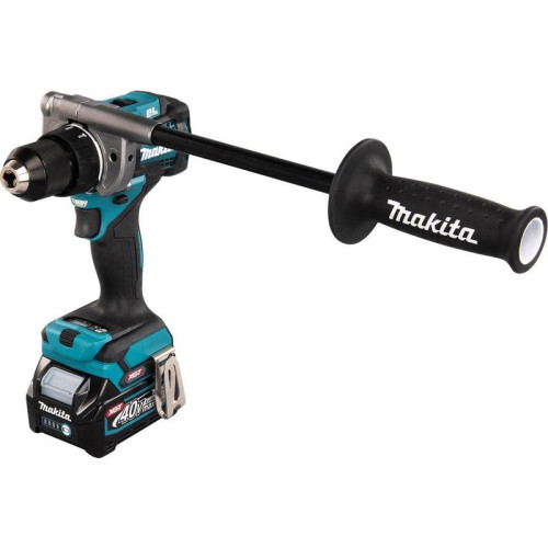 Дрель-шуруповерт Makita DF001GD201 аккум. патрон:быстрозажимной (кейс в комплекте)