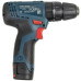 Дрель-шуруповерт Bosch GSB 120-LI аккум. патрон:быстрозажимной (кейс в комплекте) (06019G8100)