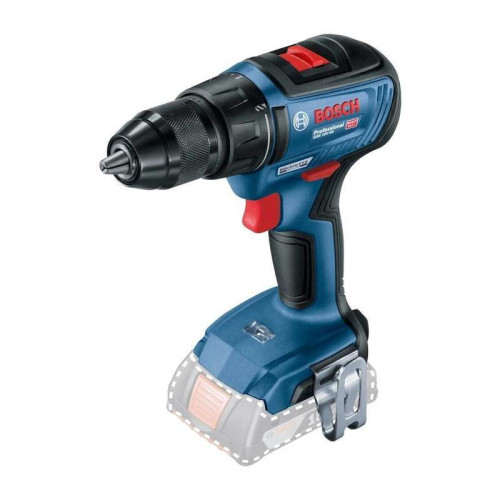 Дрель-шуруповерт Bosch GSR 18V-50 аккум. патрон:быстрозажимной (06019H5006)