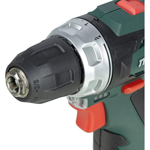 Дрель-шуруповерт Metabo PowerMaxx BS аккум. патрон:быстрозажимной (600984000)