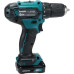 Дрель-шуруповерт Makita DF333DSAX6 аккум. патрон:быстрозажимной (кейс в комплекте)