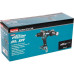 Дрель-шуруповерт Makita DF001GZ аккум. патрон:быстрозажимной
