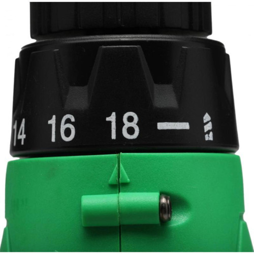 Дрель-шуруповерт Zitrek Green 12-Li аккум. патрон:быстрозажимной (кейс в комплекте) (063-4072)