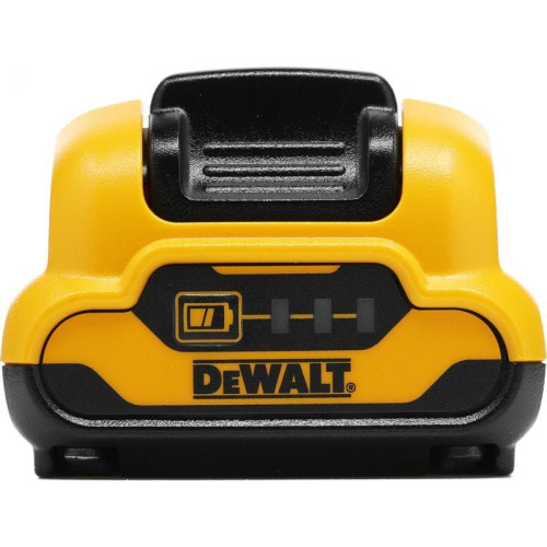 Дрель-шуруповерт DeWalt DCD710D2-QW 180Вт аккум. патрон:быстрозажимной (кейс в комплекте)