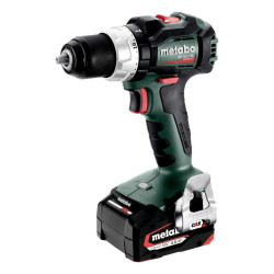 Дрель-шуруповерт Metabo BS 18 LT BL аккум. патрон:быстрозажимной (кейс в комплекте) (602325500)