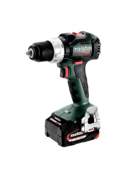 Дрель-шуруповерт Metabo BS 18 LT BL аккум. патрон:быстрозажимной (кейс в комплекте) (602325500)