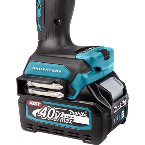 Дрель-шуруповерт Makita DF001GD201 аккум. патрон:быстрозажимной (кейс в комплекте)