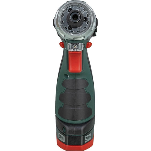 Дрель-шуруповерт Metabo PowerMaxx BS аккум. патрон:быстрозажимной (600984000)