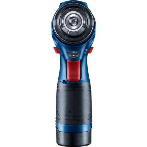 Дрель-шуруповерт Bosch GSB 12V-30 аккум. патрон:быстрозажимной (кейс в комплекте) (06019G9100)