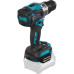 Дрель-шуруповерт Makita DF001GZ аккум. патрон:быстрозажимной