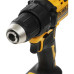 Дрель-шуруповерт DeWalt DCD708N-XJ Без АКБ и ЗУ аккум. патрон:быстрозажимной (DCD708N-XJ)