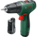 Дрель-шуруповерт Bosch EasyDrill 1200 аккум. патрон:быстрозажимной (кейс в комплекте) (06039D3007) Дрель-шуруповерт Bosch EasyDrill 1200 аккум. патрон:быстрозажимной (кейс в комплекте) (06039D3007)