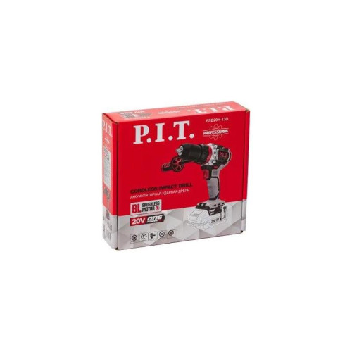 Дрель-шуруповерт P.I.T. PSB20H-13D аккум. патрон:быстрозажимной Дрель-шуруповерт P.I.T. PSB20H-13D аккум. патрон:быстрозажимной