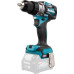 Дрель-шуруповерт Makita DF001GZ аккум. патрон:быстрозажимной