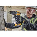 Дрель-шуруповерт DeWalt DCD805NT аккум. патрон:быстрозажимной (кейс в комплекте)