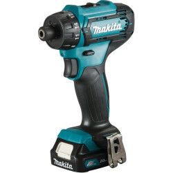 Дрель-шуруповерт Makita DF033DWAE аккум. патрон:шестигр.1/4