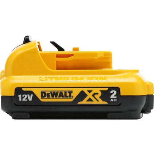Дрель-шуруповерт DeWalt DCD710D2-QW 180Вт аккум. патрон:быстрозажимной (кейс в комплекте)