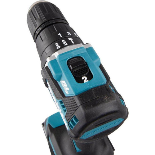 Дрель-шуруповерт Makita DHP487Z аккум. патрон:быстрозажимной