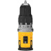Дрель-шуруповерт DeWalt DCD706D2 аккум. патрон:быстрозажимной (кейс в комплекте)