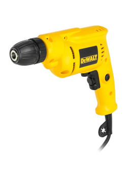 Дрель безударная DeWalt DWD014S-QS 550Вт патрон:быстрозажимной реверс