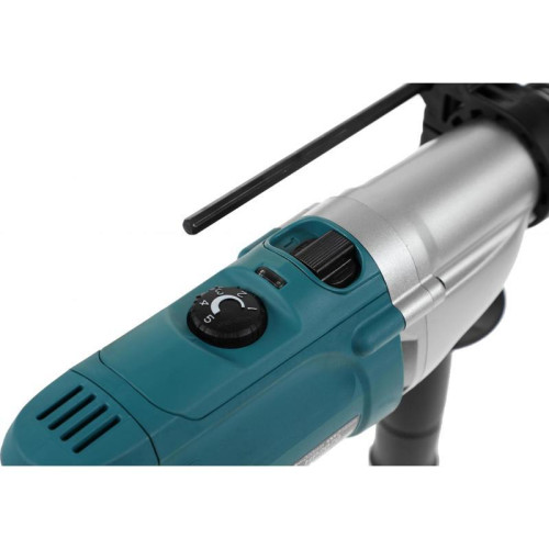 Дрель ударная Makita HP2070 1010Вт патрон:кулачковый реверс (кейс в комплекте)
