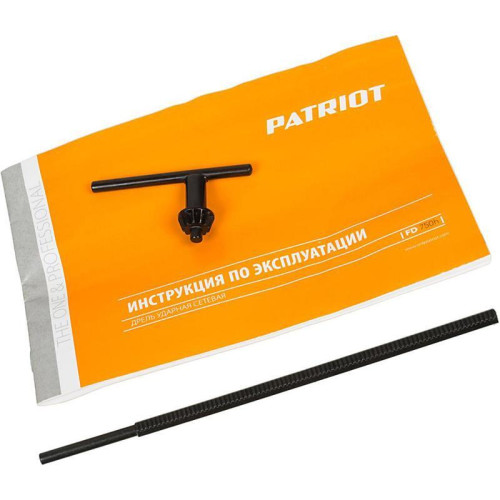 Дрель ударная Patriot FD 750h 710Вт патрон:кулачковый реверс (120301444) Дрель ударная Patriot FD 750h 710Вт патрон:кулачковый реверс (120301444)