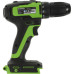 Дрель-шуруповерт Greenworks GD24DD35 аккум. патрон:быстрозажимной (3704007)