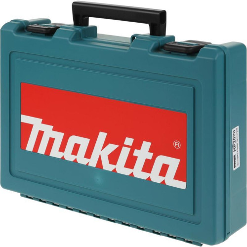 Дрель ударная Makita HP2070 1010Вт патрон:кулачковый реверс (кейс в комплекте)