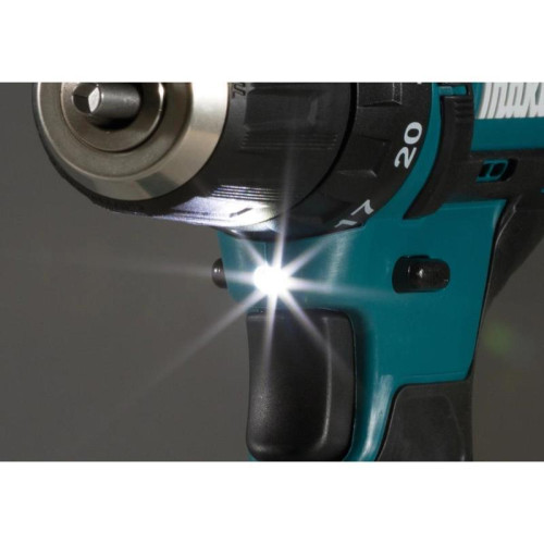 Дрель-шуруповерт Makita DF333DSAX6 аккум. патрон:быстрозажимной (кейс в комплекте)