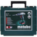 Дрель-шуруповерт Metabo BS 14.4 аккум. патрон:быстрозажимной (кейс в комплекте) (602206540)