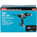 Дрель-шуруповерт Makita DHP486Z аккум. патрон:быстрозажимной