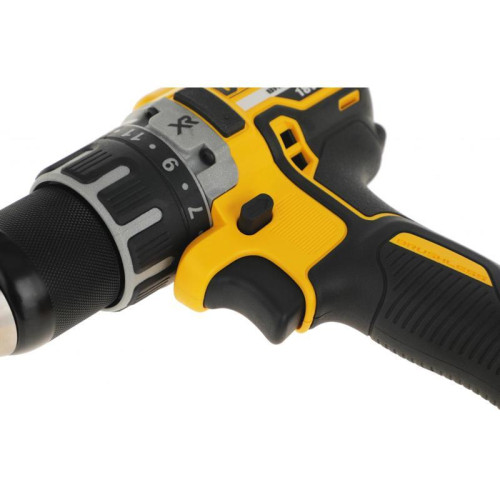 Дрель-шуруповерт DeWalt DCD791D2-QW 460Вт аккум. патрон:быстрозажимной (кейс в комплекте)