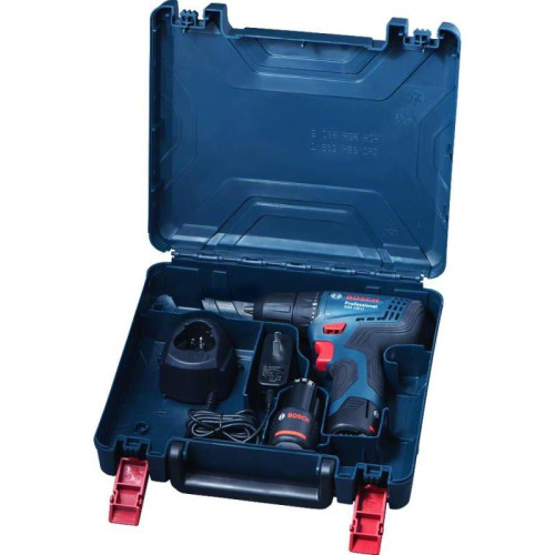 Дрель-шуруповерт Bosch GSR 120-LI аккум. патрон:быстрозажимной (кейс в комплекте) (06019G8020) Дрель-шуруповерт Bosch GSR 120-LI аккум. патрон:быстрозажимной (кейс в комплекте) (06019G8020)