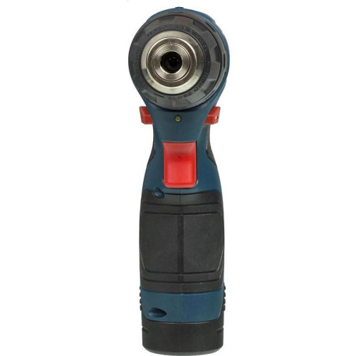 Дрель-шуруповерт Bosch GSB 120-LI аккум. патрон:быстрозажимной (кейс в комплекте) (06019G8100)