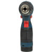 Дрель-шуруповерт Bosch GSB 120-LI аккум. патрон:быстрозажимной (кейс в комплекте) (06019G8100)