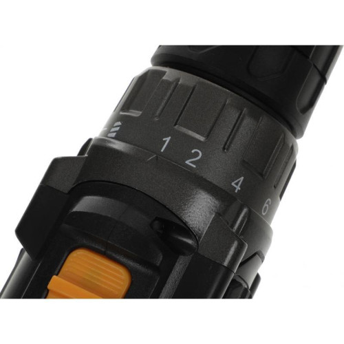 Дрель-шуруповерт Deko GCD12DU3 SET2 FU-Li-Ion аккум. патрон:быстрозажимной (063-4146)