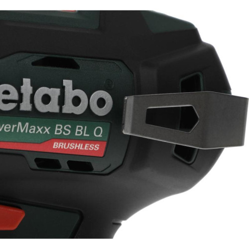 Дрель-шуруповерт Metabo Power Maxx BS BL аккум. патрон:быстрозажимной (кейс в комплекте) (601749500)